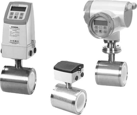 Messaufnehmer MAG 7ME6110-3TA10-1AA1