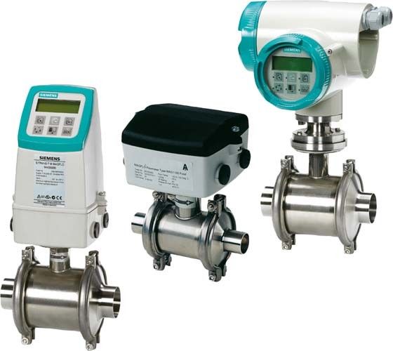 Messaufnehmer MAG 7ME6140-2RA10-1AA1