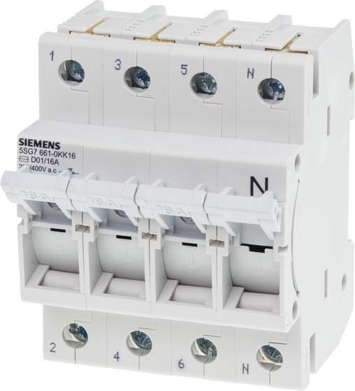 Minized 5SG7661-0KK16 Minized 5SG7661-0KK16