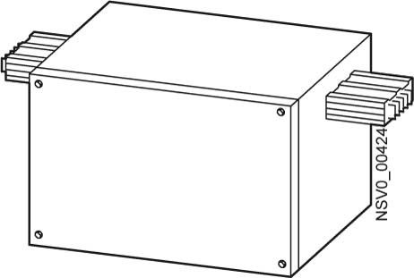 Mitteleinspeisung BD2A-400-ME