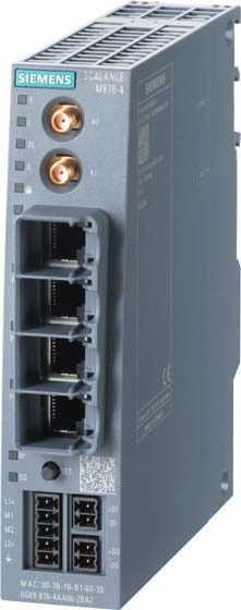 Mobilfunk-Router SCALANCE 6GK5876-4AA00-2BA2 Mobilfunk-Router SCALANCE 6GK5876-4AA00-2BA2