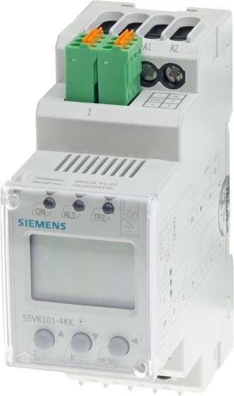 Modulares Fehlerstromgerae 5SV8111-4KK Modulares Fehlerstromgerae 5SV8111-4KK
