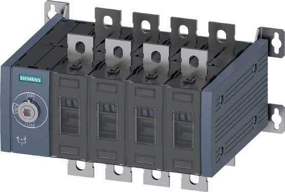 Netzumschalter 3KC0440-0PE00-0AA0 Netzumschalter 3KC0440-0PE00-0AA0