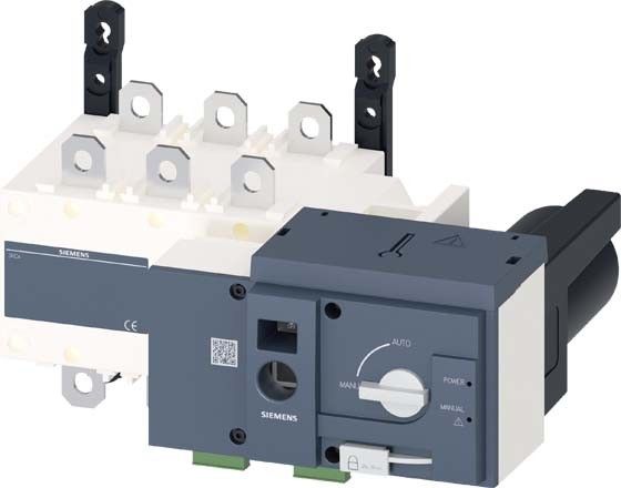 Netzumschalter 3KC4338-0CA21-0AA3 Netzumschalter 3KC4338-0CA21-0AA3