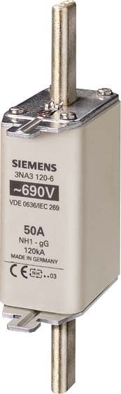 NH-Sicherungseinsatz 3NA3122-6 NH-Sicherungseinsatz 3NA3122-6