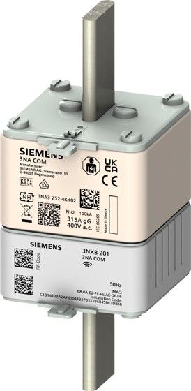 NH-Sicherungseinsatz 3NA3232-4KK01 NH-Sicherungseinsatz 3NA3232-4KK01