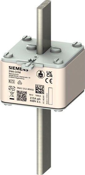 NH-Sicherungseinsatz 3NA3242-4KK02 NH-Sicherungseinsatz 3NA3242-4KK02
