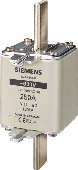 NH-Sicherungseinsatz 3NA3365-6 NH-Sicherungseinsatz 3NA3365-6