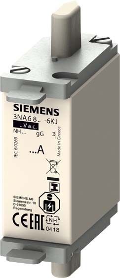 NH-Sicherungseinsatz 3NA6820-6KJ NH-Sicherungseinsatz 3NA6820-6KJ