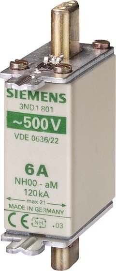 NH-Sicherungseinsatz 3ND1824 NH-Sicherungseinsatz 3ND1824