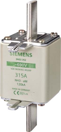 NH-Sicherungseinsatz 3ND2360 NH-Sicherungseinsatz 3ND2360