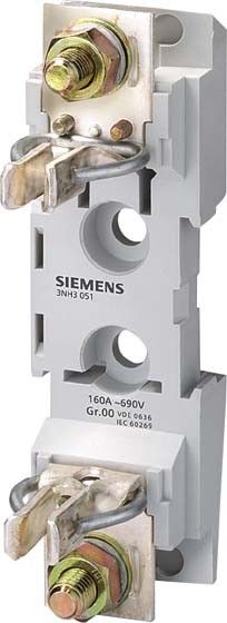 NH-Sicherungsunterteil 3NH3051 NH-Sicherungsunterteil 3NH3051