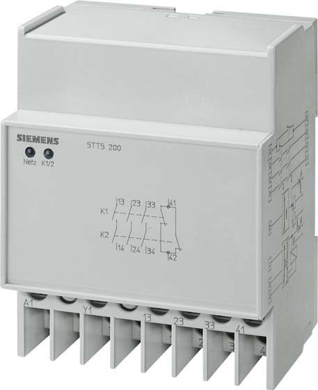 Not-Aus-Relais 5TT5200 Not-Aus-Relais 5TT5200