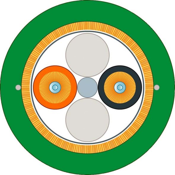 PCF Trailing Kabel GP 6XV1861-2D