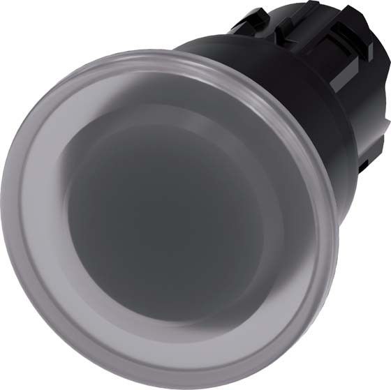 Pilzdrucktaster 3SU1001-1BA70-0AA0