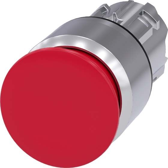 Pilzdrucktaster 3SU1050-1AA20-0AA0