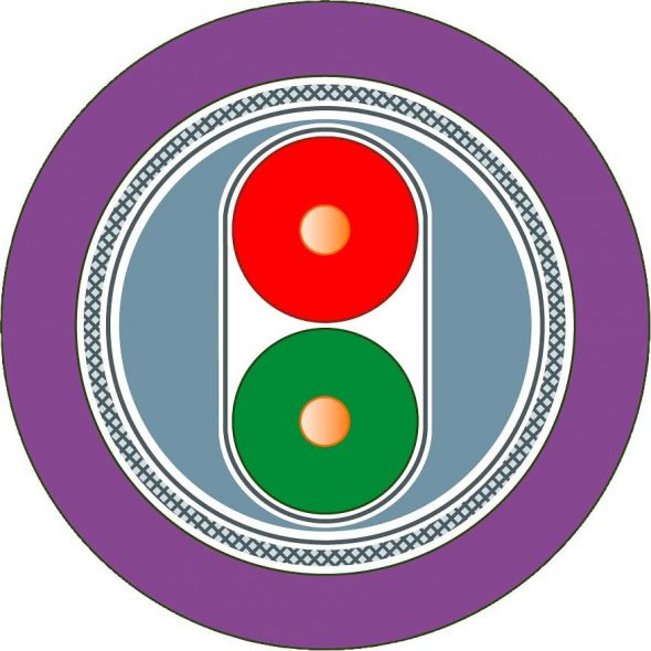 PROFIBUS FC Standard Cable 6XV1830-1ET10
