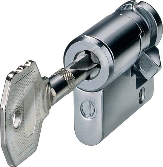 Profilhalbzylinder 8GK9560-0KK08