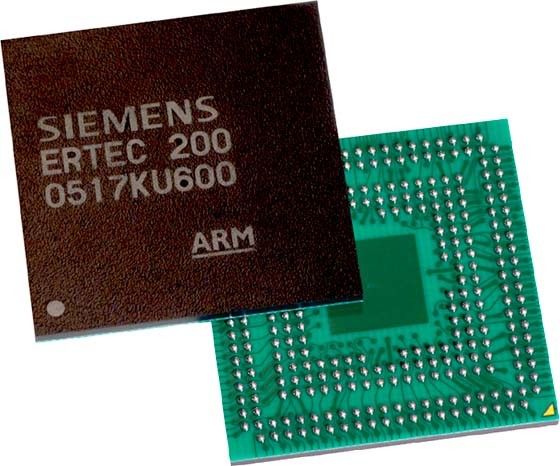 PROFINET IO ASIC, ERTEC 6GK1182-0BB01-0AA4 PROFINET IO ASIC, ERTEC 6GK1182-0BB01-0AA4