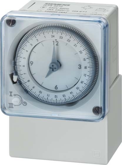 Quarz-Schaltuhr Tag 7LF5305-0 Quarz-Schaltuhr Tag 7LF5305-0