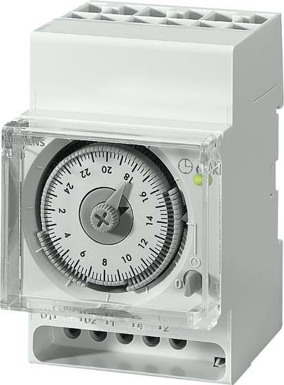 Quarz-Schaltuhr Woche 7LF5301-5 Quarz-Schaltuhr Woche 7LF5301-5