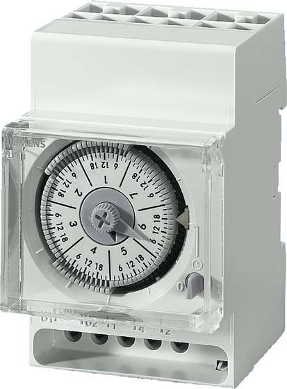 Quarz-Schaltuhr Woche 7LF5301-7 Quarz-Schaltuhr Woche 7LF5301-7