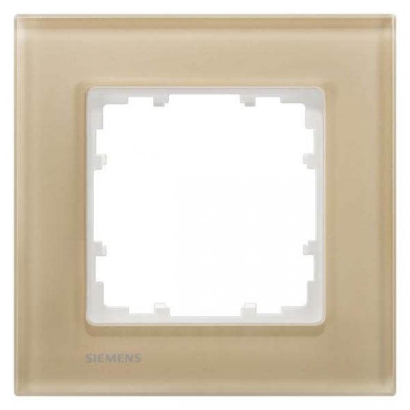 Rahmen 1-fach 5TG1201-4 Rahmen 1-fach 5TG1201-4