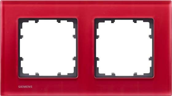 Rahmen 2-fach 5TG1202-3 Rahmen 2-fach 5TG1202-3