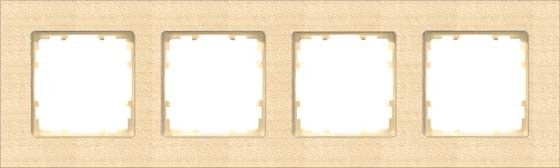 Rahmen 4-fach 5TG1104-3