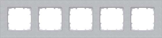 Rahmen 5-fach 5TG1115-1