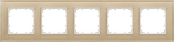Rahmen 5-fach 5TG1205-4