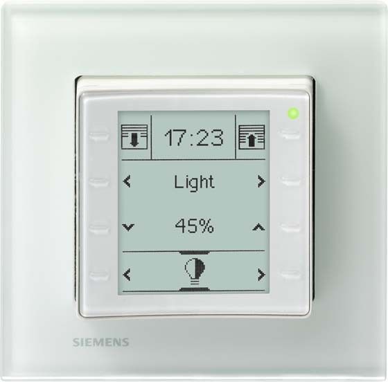 Raumbediengerät 5WG1227-2AB11