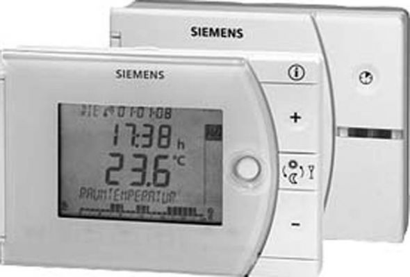 Raumtemperatur Thermostat BPZ:REV24RF/SET Raumtemperatur Thermostat BPZ:REV24RF/SET