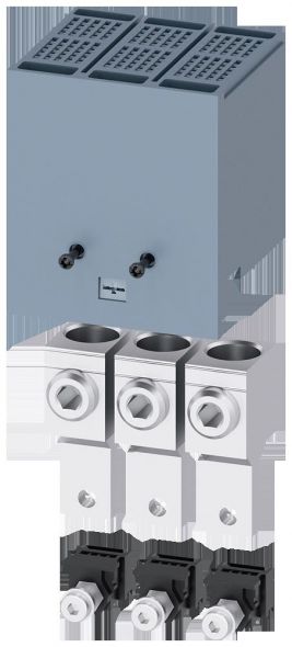 Rundleiter-Anschlussklemme 3VA9133-0JJ12