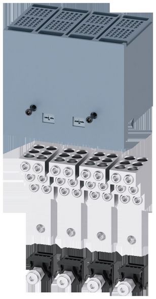 Rundleiter-Anschlussklemme 3VA9134-0JF60