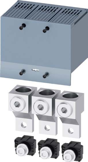 Rundleiter-Anschlussklemme 3VA9223-0JJ13