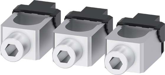 Rundleiter-Anschlussklemme 3VA9263-0JB12