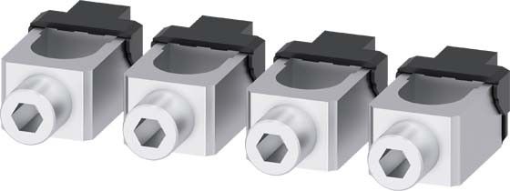 Rundleiter-Anschlussklemme 3VA9264-0JB12 Rundleiter-Anschlussklemme 3VA9264-0JB12