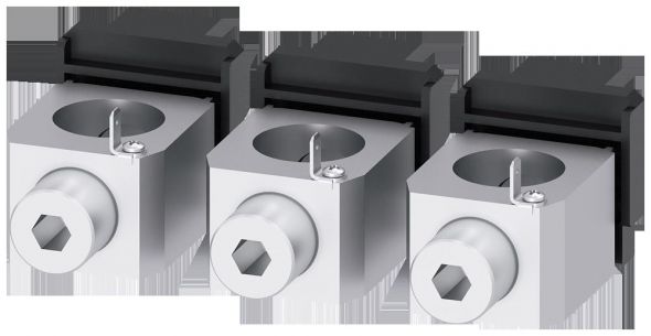 Rundleiter-Anschlussklemme 3VA9373-0JK13