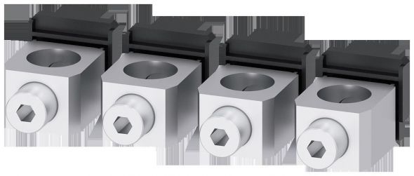 Rundleiter-Anschlussklemme 3VA9374-0JB13