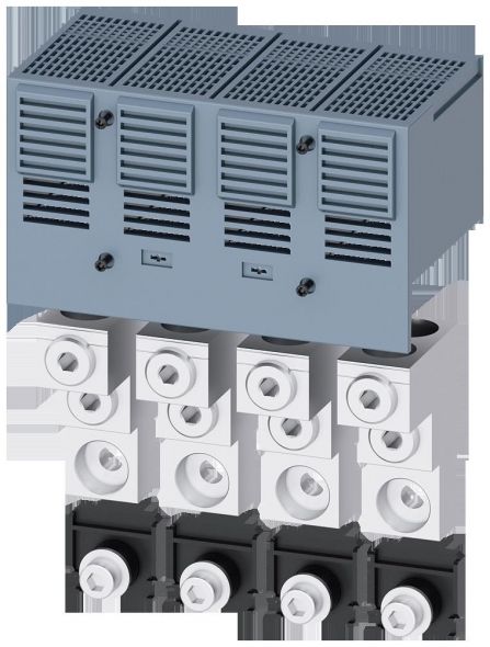 Rundleiter-Anschlussklemme 3VA9474-0JE23