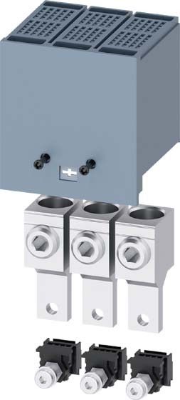 Rundleiteranschlussklemme 3VA9113-0JJ12