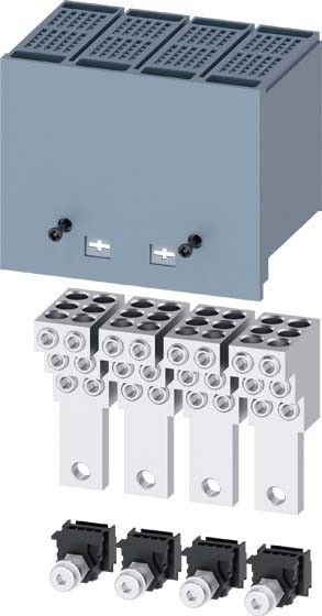 Rundleiteranschlussklemme 3VA9114-0JF60