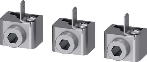 Rundleiteranschlussklemme 3VA91330JG10