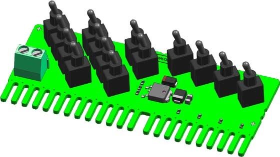 S7-1200, Simulator-Modul 6ES7274-1XK30-0XA0 S7-1200, Simulator-Modul 6ES7274-1XK30-0XA0