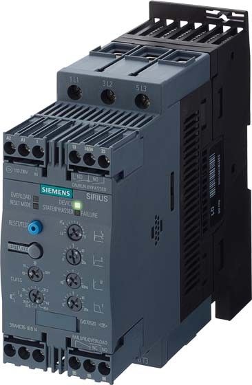 Sanftstarter Sirius 3RW4036-1BB14