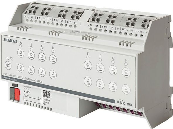 Schalt-/Dimmaktor 5WG1536-1DB51
