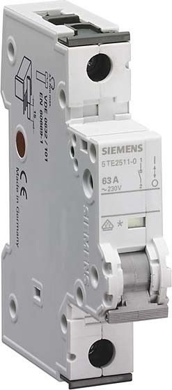 Schalter 5TE2511-0