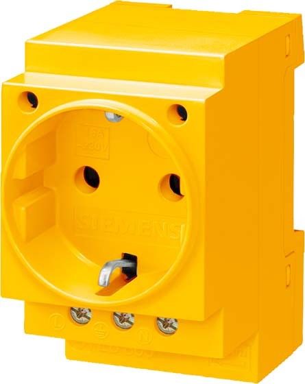 SCHUKO-Steckdose 5TE6810 SCHUKO-Steckdose 5TE6810