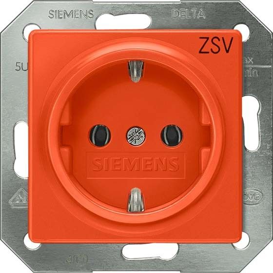 Schuko-Steckdose 5UB1911 Schuko-Steckdose 5UB1911